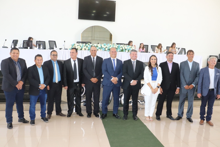 Eleitos para 11ª Legislatura - 2025 a 2028.