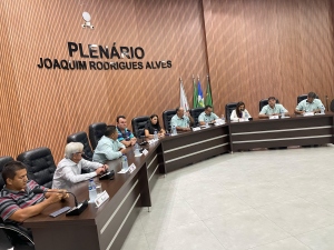 Sessão Ordinária - 07 de Abril de 2025.