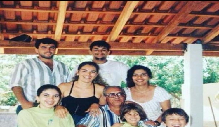 Homenagem ao Pioneiro José Araújo Pereira (Zezão).